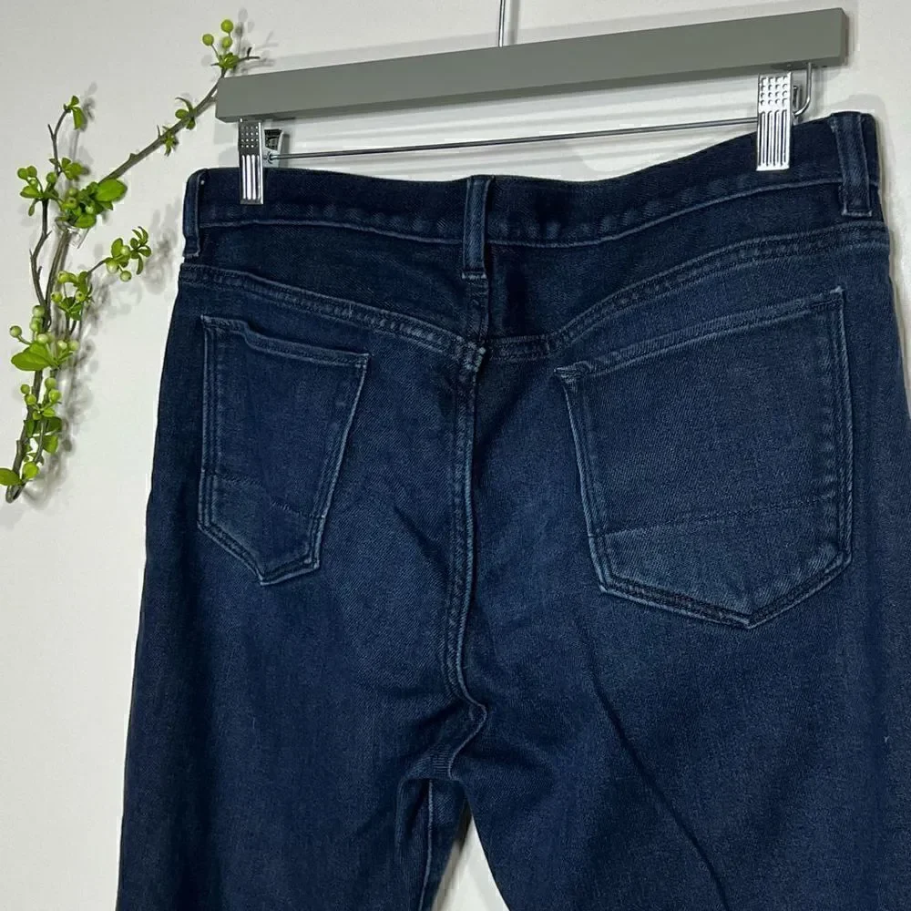 Banana Republic The Traveler Slim Jeans